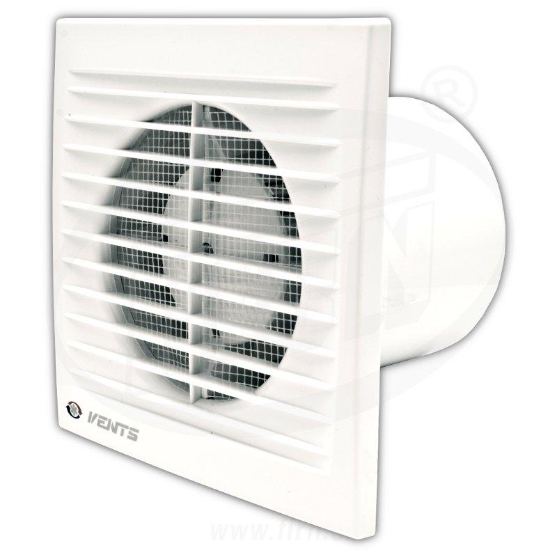 Domov axilny ventiltor, pr. 100 mm, 100S 
