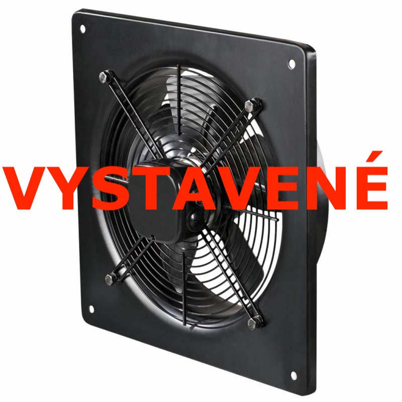 Priemyseln ventiltor VENTS OV 2E 300, 2230 m3/h, pr. 326 mm